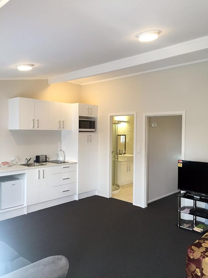 Auckland Central Motel Bilik gambar