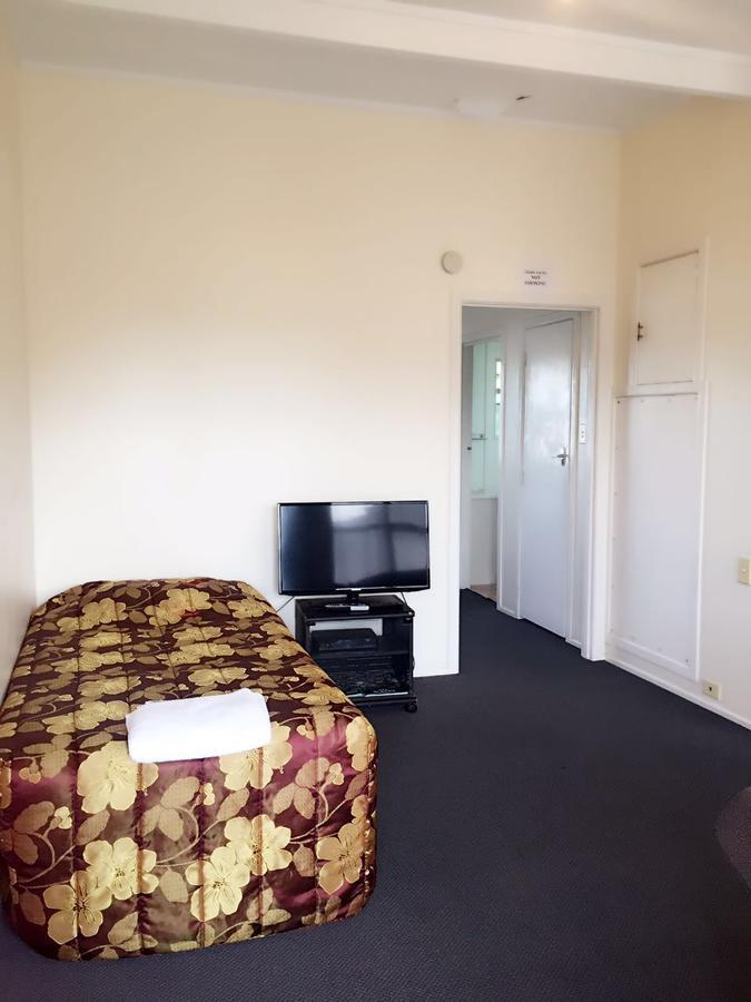 Auckland Central Motel Luaran gambar