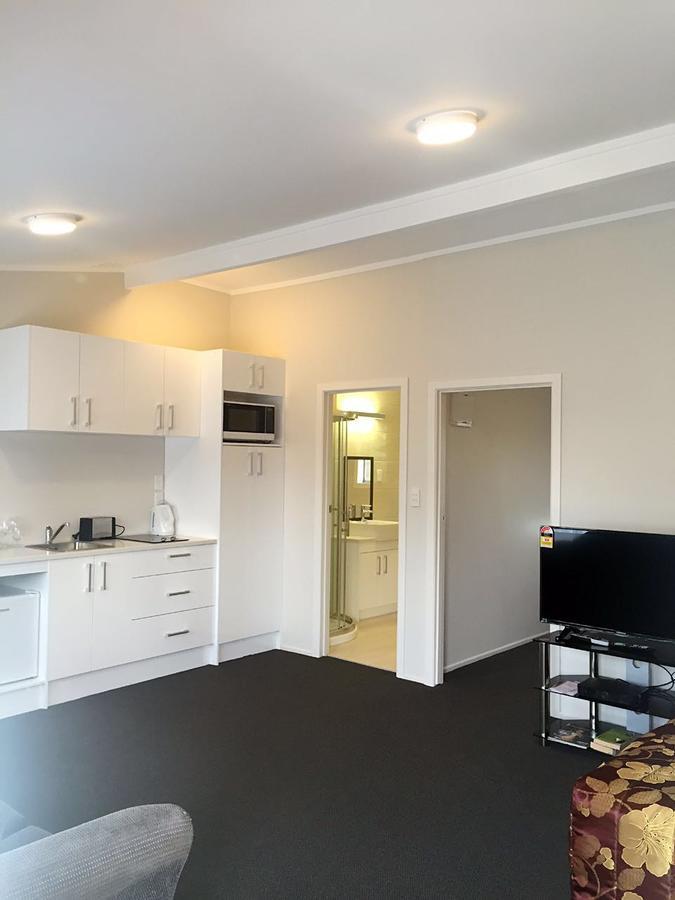 Auckland Central Motel Luaran gambar