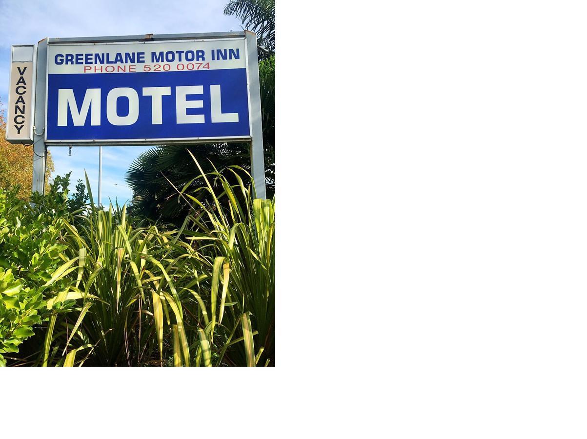 Auckland Central Motel Luaran gambar