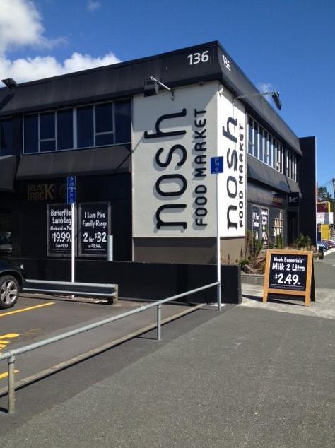 Auckland Central Motel Luaran gambar